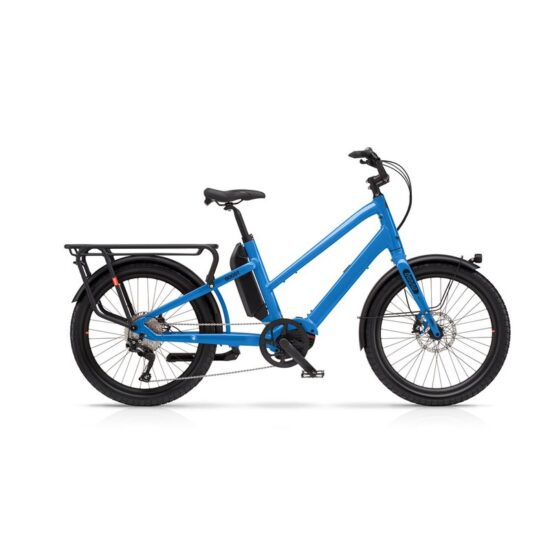 Benno Bikes Boost 10D - 500 Wh - 24 Zoll - Longtail – Image 2