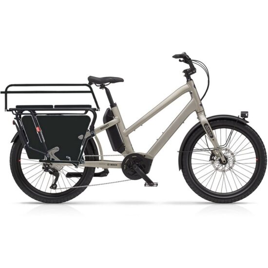 Benno Bikes Boost 10D + Family Package - 500 Wh - 24 Zoll - Longtail – Image 3