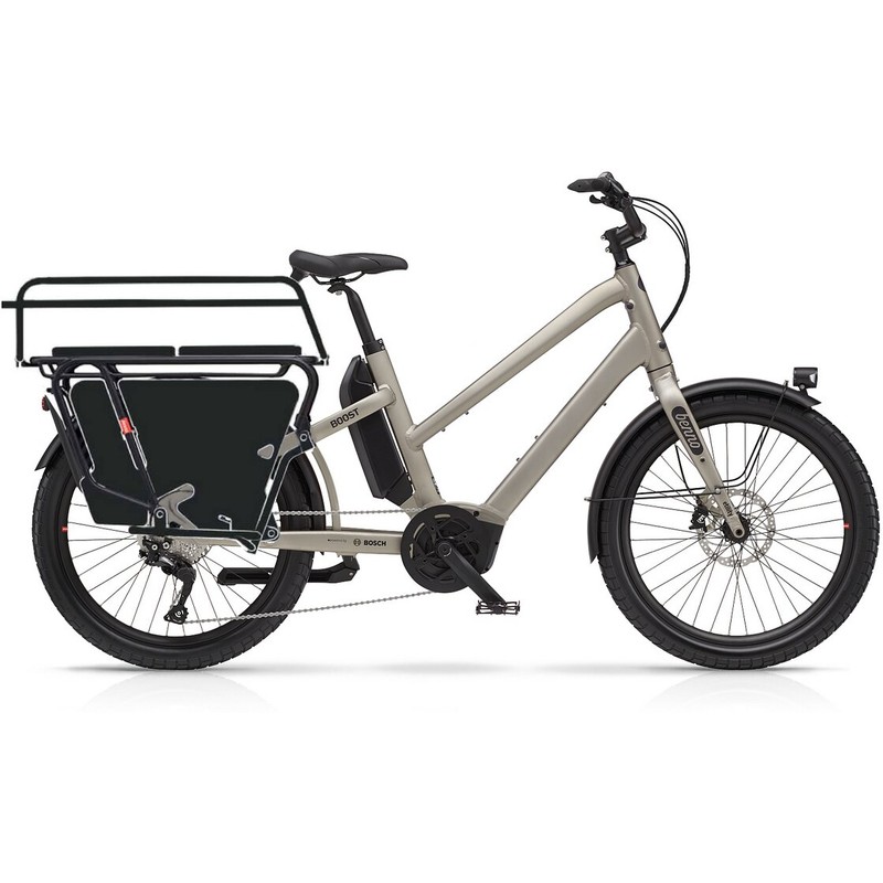 Benno Bikes Boost 10D + Family Package - 500 Wh - 24 Zoll - Longtail – Image 3