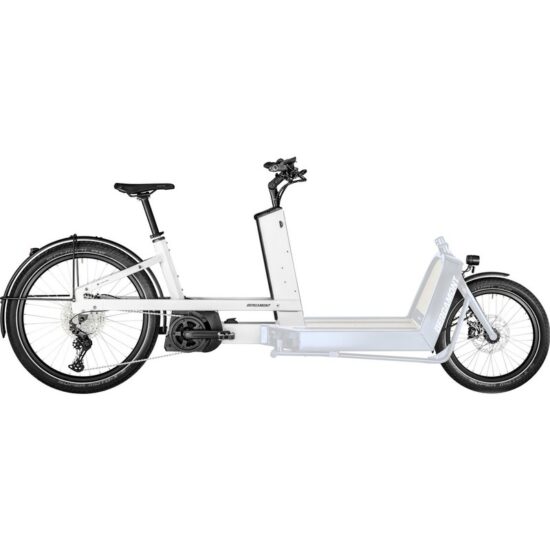 Bergamont E-Cargoville LJ Edition - 500 Wh - 26 Zoll - Long John – Image 1