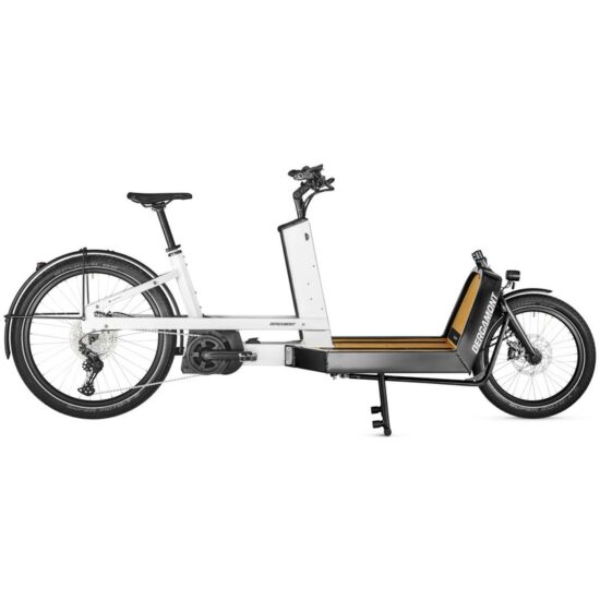 Bergamont E-Cargoville LJ Edition - Load Unit 50 cm - 500 Wh - 26 Zoll - Long John – Image 1