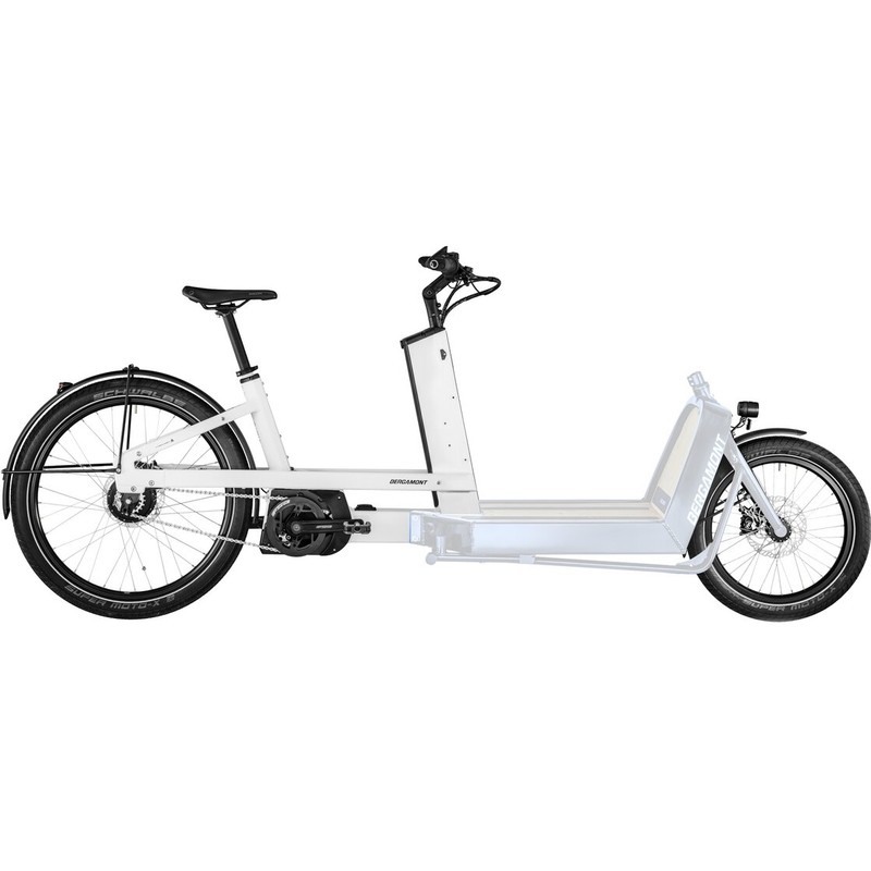 Bergamont E-Cargoville LJ Expert - 625 Wh - 26 Zoll - Long John – Image 1