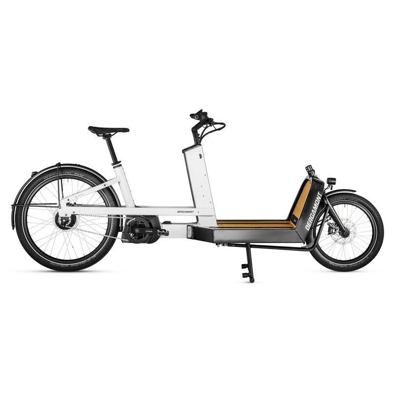 Bergamont E-Cargoville LJ Expert - Load Unit 50 cm - 625 Wh - 26 Zoll - Long John – Image 2
