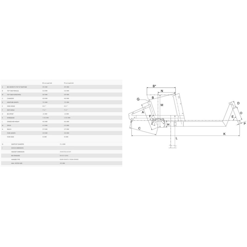 Bergamont E-Cargoville LT Expert - 500 Wh - 26 Zoll - Longtail – Image 2