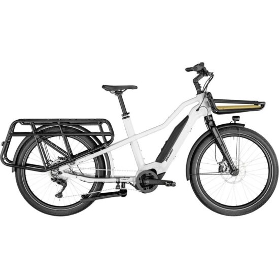 Bergamont E-Cargoville LT Expert - 500 Wh - 26 Zoll - Longtail – Image 3