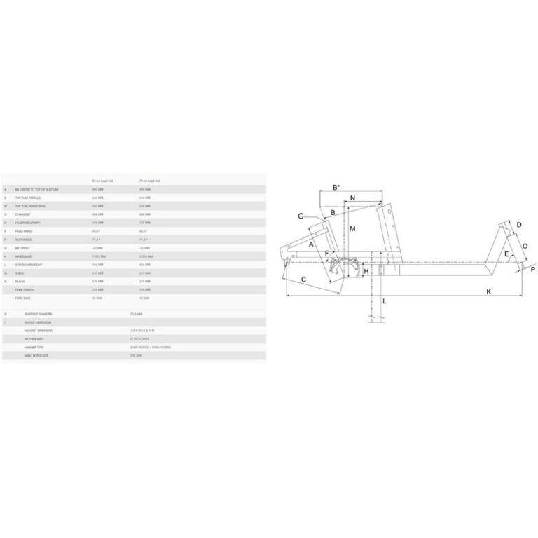Bergamont E-Cargoville LT Expert - 500 Wh - 26 Zoll - Longtail