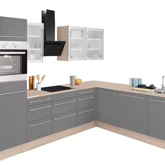 OPTIFIT Winkelküche Bern, Stellbreite 285x225 cm, wahlweise mit E-Geräten – Image 11