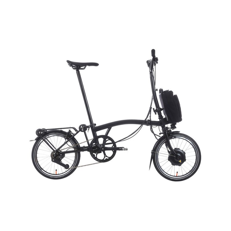 Brompton Electric C Line Explore - 300 Wh - 16 Zoll - Faltrahmen – Image 1