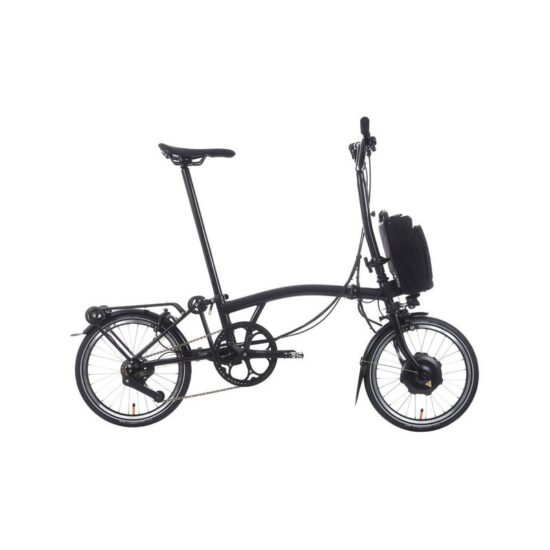 Brompton Electric C Line Explore - 300 Wh - 16 Zoll - Faltrahmen – Image 2