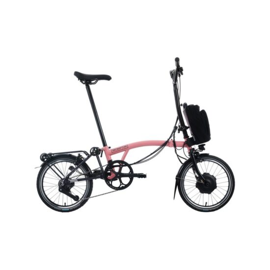 Brompton Electric C Line Urban - 300 Wh - 16 Zoll - Faltrahmen – Image 1
