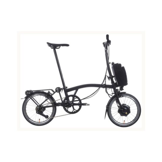 Brompton Electric C Line Urban - 300 Wh - 16 Zoll - Faltrahmen – Image 1