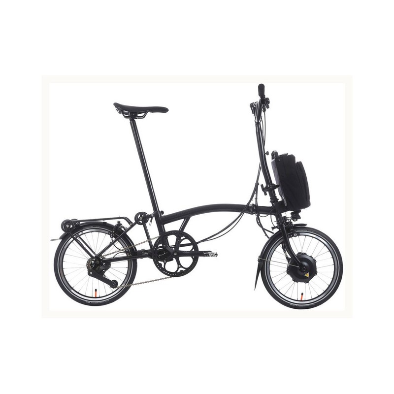 Brompton Electric C Line Urban - 300 Wh - 16 Zoll - Faltrahmen – Image 1