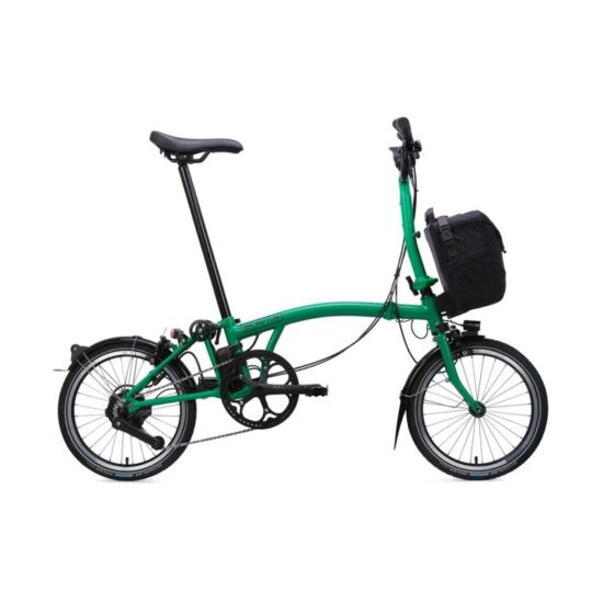 Brompton Electric C Line Urban - 345 Wh - 16 Zoll - Faltrahmen - 2026 – Image 1