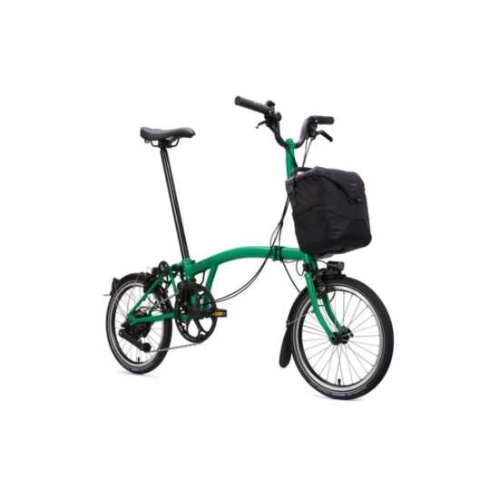 Brompton Electric C Line Urban - 345 Wh - 16 Zoll - Faltrahmen - 2026 – Image 2