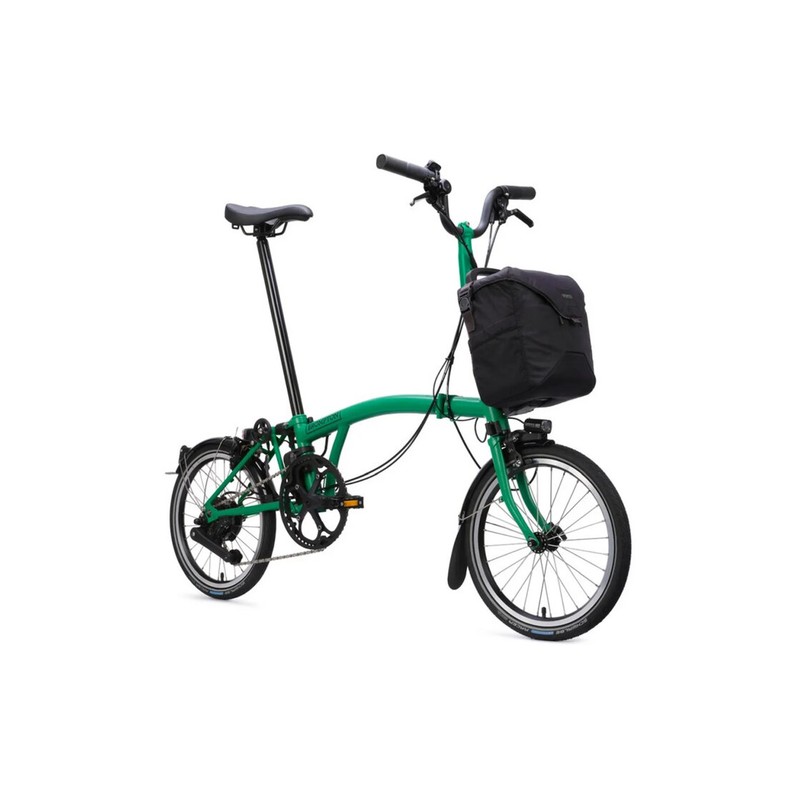 Brompton Electric C Line Urban - 345 Wh - 16 Zoll - Faltrahmen - 2026 – Image 2
