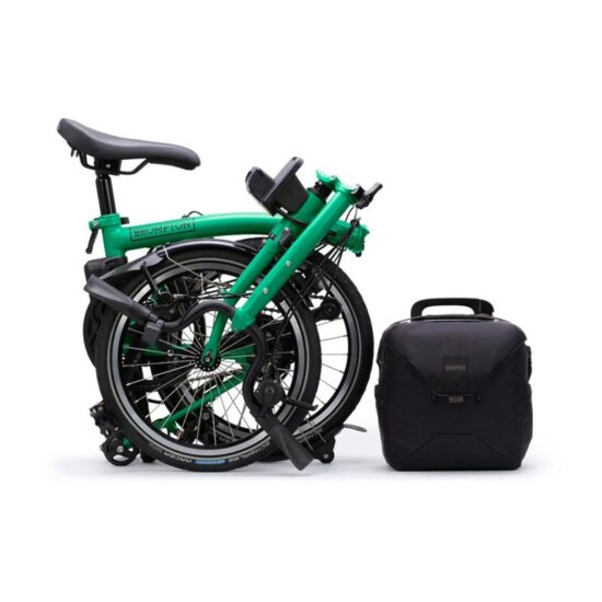 Brompton Electric C Line Urban - 345 Wh - 16 Zoll - Faltrahmen - 2026 – Image 3