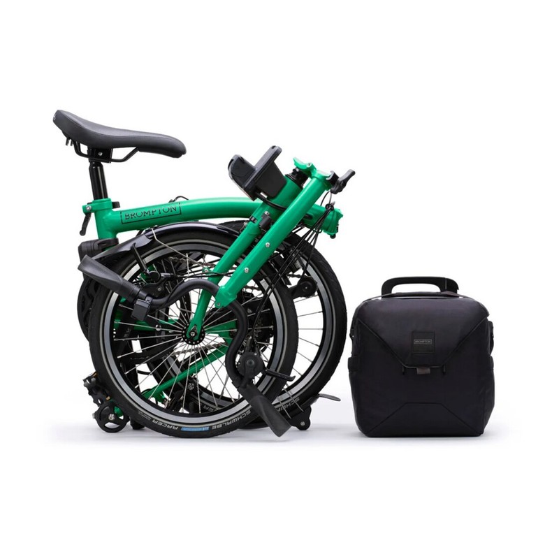 Brompton Electric C Line Urban - 345 Wh - 16 Zoll - Faltrahmen - 2026 – Image 3