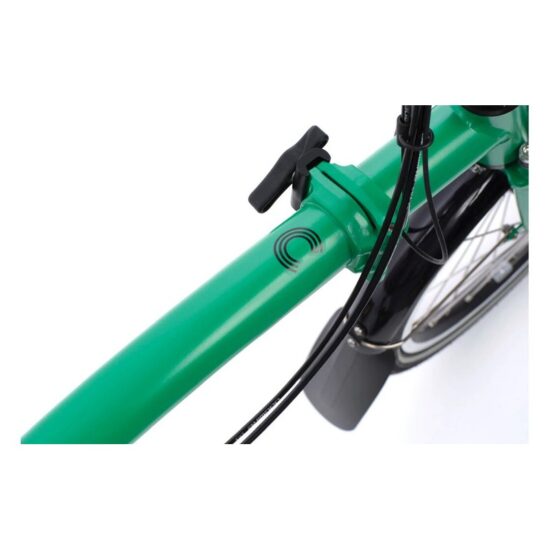 Brompton Electric C Line Urban - 345 Wh - 16 Zoll - Faltrahmen - 2026 – Image 5