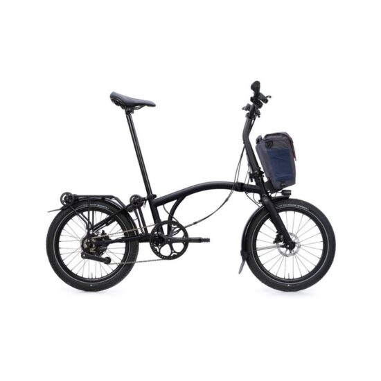 Brompton Electric G Line e-Motiq City + - 345 Wh - 20 Zoll - Faltrahmen - 2026 – Image 1