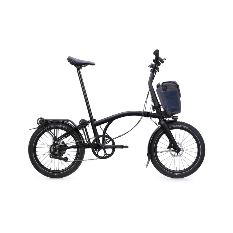 Brompton Electric G Line e-Motiq City + - 345 Wh - 20 Zoll - Faltrahmen - 2026 – Image 1