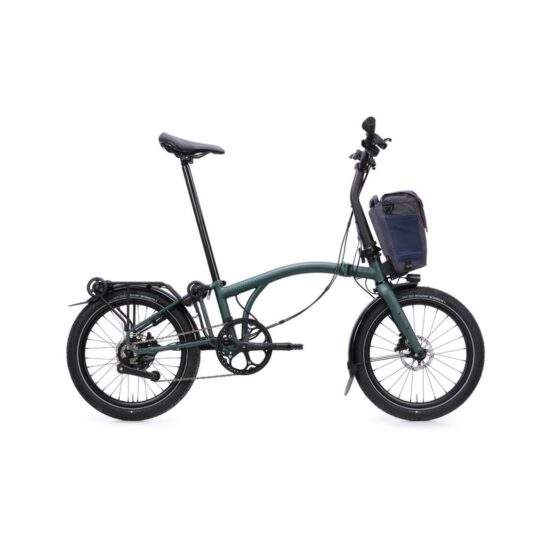 Brompton Electric G Line e-Motiq City + - 345 Wh - 20 Zoll - Faltrahmen - 2026 – Image 1