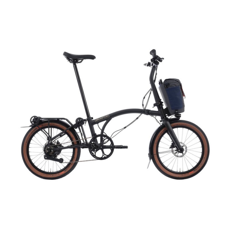 Brompton Electric G Line e-Motiq Urban - 345 Wh - 20 Zoll - Faltrahmen - 2026 – Image 6