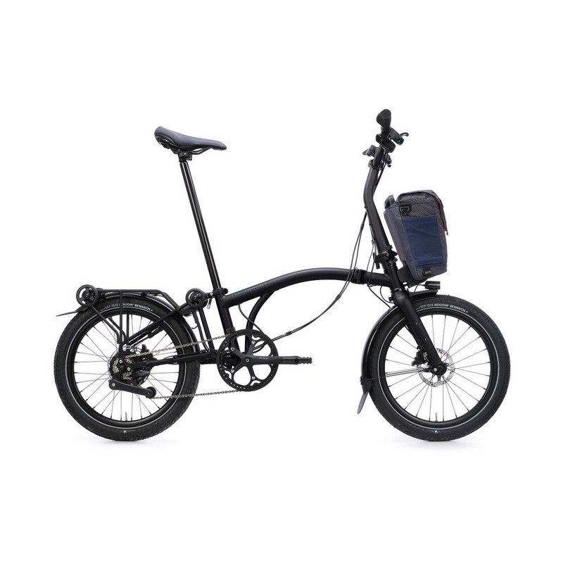 Brompton Electric G Line e-Motiq Urban - 345 Wh - 20 Zoll - Faltrahmen - 2026 – Image 1