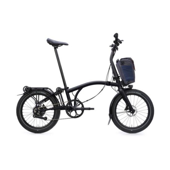 Brompton Electric G Line e-Motiq Urban - 345 Wh - 20 Zoll - Faltrahmen - 2026 – Image 8