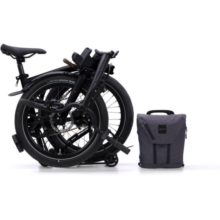 Brompton Electric G Line e-Motiq Urban - 345 Wh - 20 Zoll - Faltrahmen - 2026