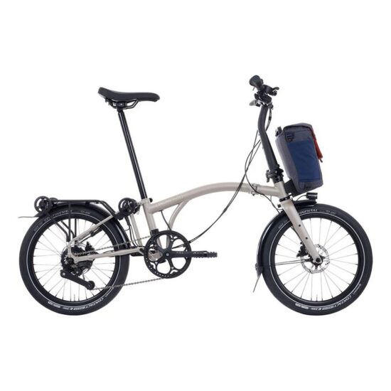 Brompton Electric G Line e-Motiq Urban - 345 Wh - 20 Zoll - Faltrahmen - 2026 – Image 9