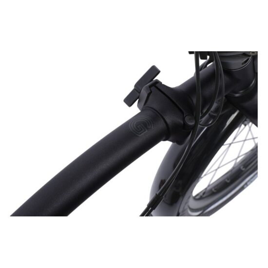 Brompton Electric G Line e-Motiq Urban - 345 Wh - 20 Zoll - Faltrahmen - 2026 – Image 4
