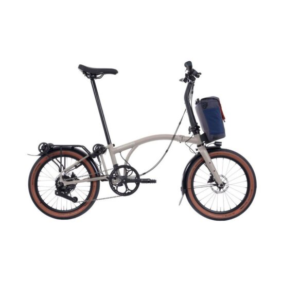 Brompton Electric G Line e-Motiq Urban - 345 Wh - 20 Zoll - Faltrahmen - 2026 – Image 9