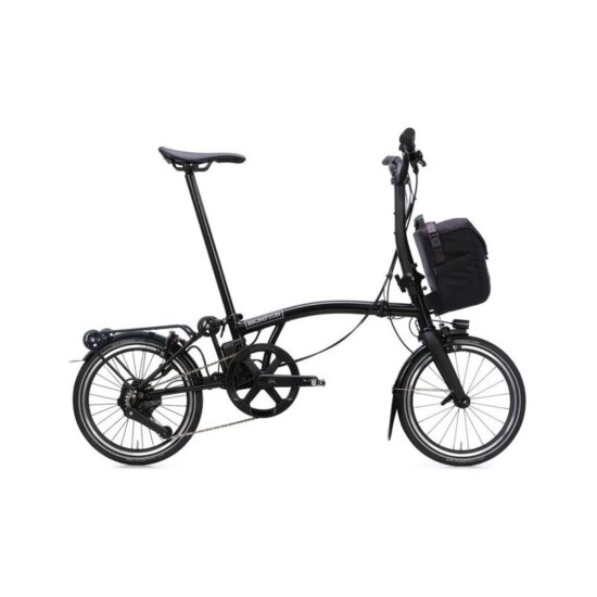 Brompton Electric P Line e-Motiq Urban MK2 - 345 Wh - 16 Zoll - Faltrahmen - 2026 – Image 1