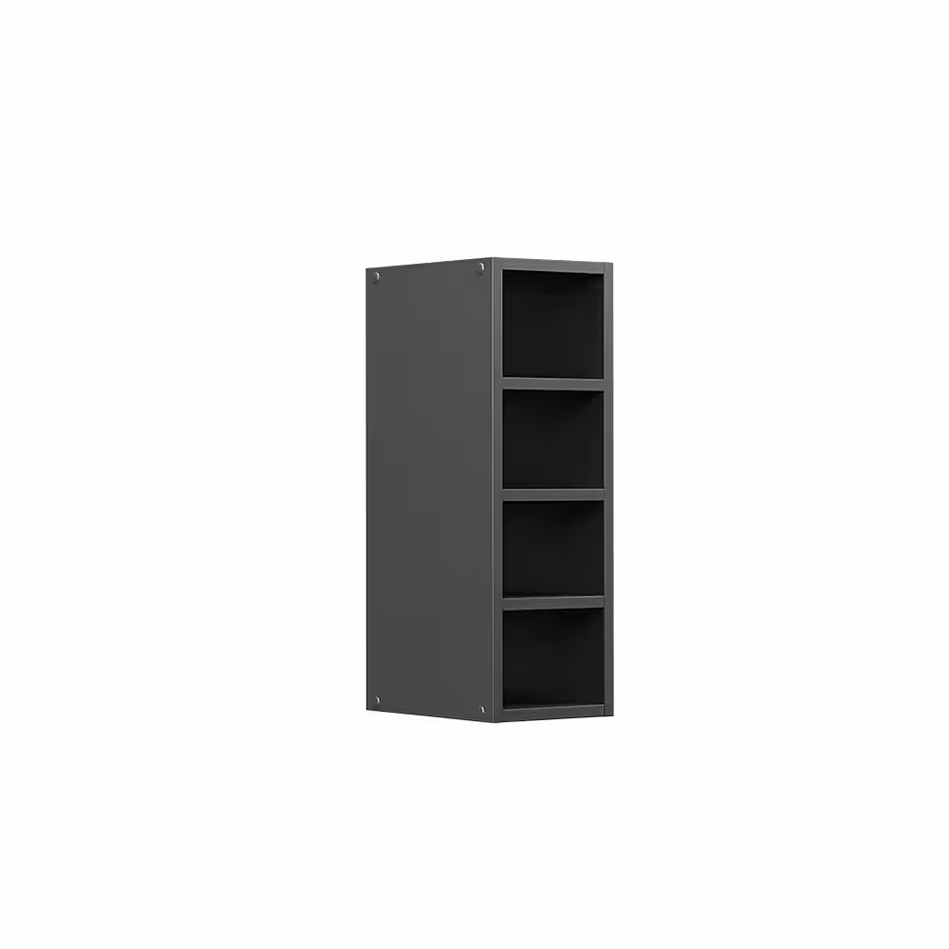 Vicco Hängeschrank R-Line, Anthrazit/Anthrazit, 20 cm (1-St) – Image 3