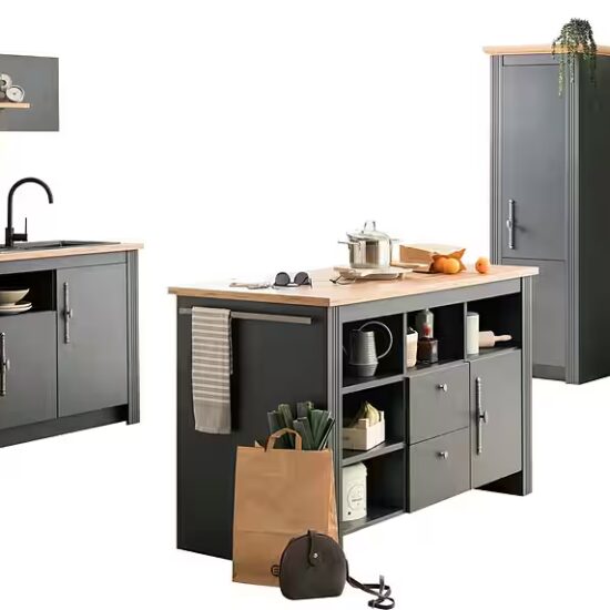 OTTO home Küche KS-Westminster, Breite 366 cm, ohne E-Geräte – Image 10
