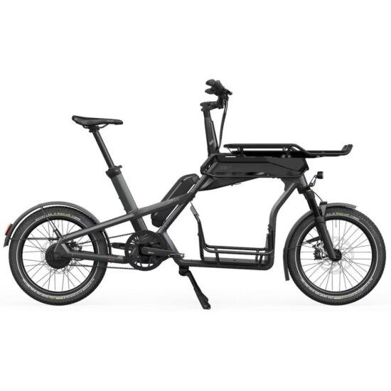 Cago CS150 - Kiox 300 - Gepäckträger/Schloss - 545 Wh - 20 Zoll - Long John – Image 1