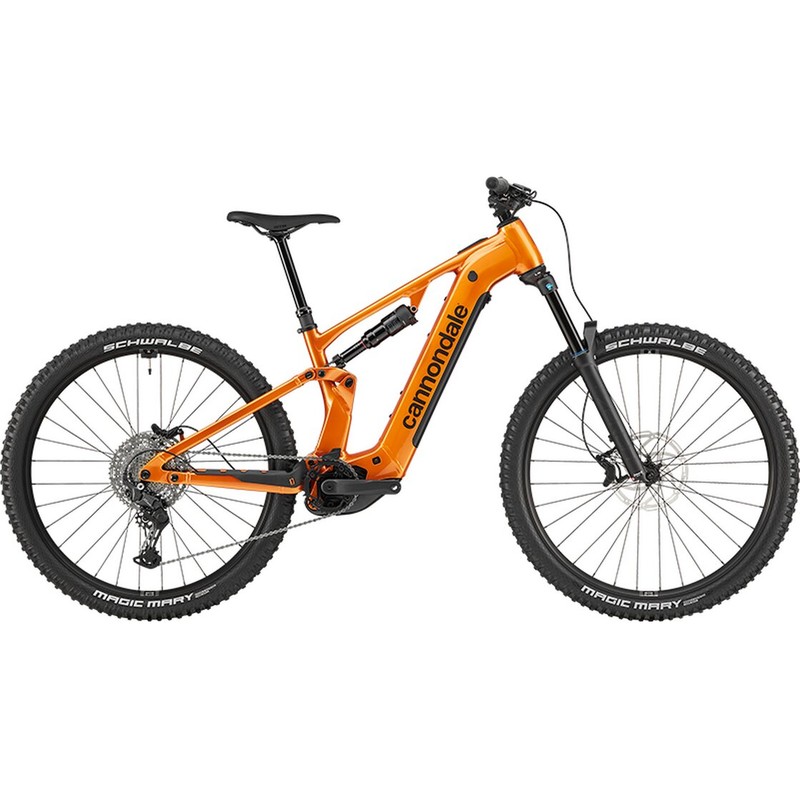 Cannondale Moterra 4 - 600 Wh - 29 Zoll - Fully – Image 11