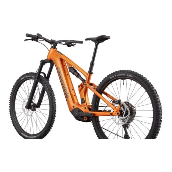 Cannondale Moterra 4 - 600 Wh - 29 Zoll - Fully – Image 2