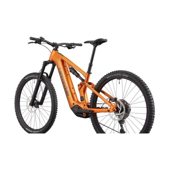 Cannondale Moterra 4 - 600 Wh - 29 Zoll - Fully – Image 4
