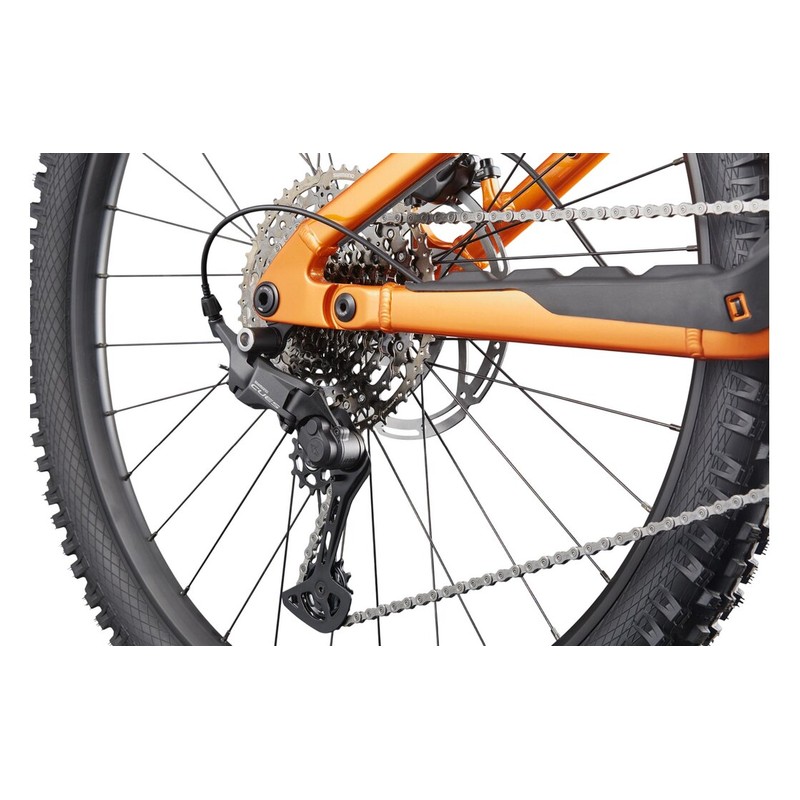 Cannondale Moterra 4 - 600 Wh - 29 Zoll - Fully – Image 5