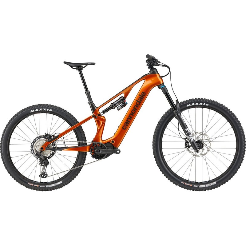 Cannondale Moterra Carbon SL 2 - 601 Wh - 29 - 27,5 Zoll - Fully – Image 11