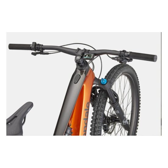 Cannondale Moterra Carbon SL 2 - 601 Wh - 29 - 27,5 Zoll - Fully – Image 2