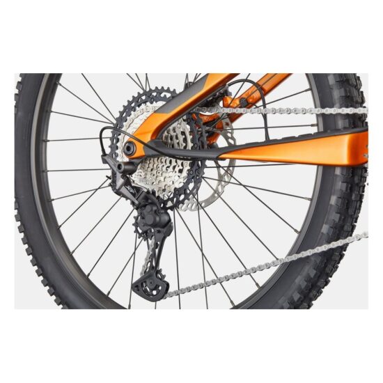 Cannondale Moterra Carbon SL 2 - 601 Wh - 29 - 27,5 Zoll - Fully – Image 3