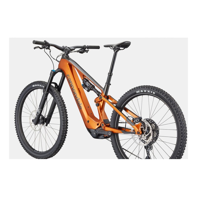 Cannondale Moterra Carbon SL 2 - 601 Wh - 29 - 27,5 Zoll - Fully – Image 5