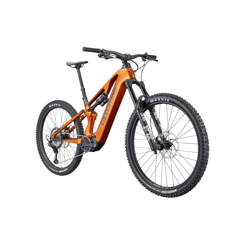 Cannondale Moterra Carbon SL 2 - 601 Wh - 29 - 27,5 Zoll - Fully – Image 6