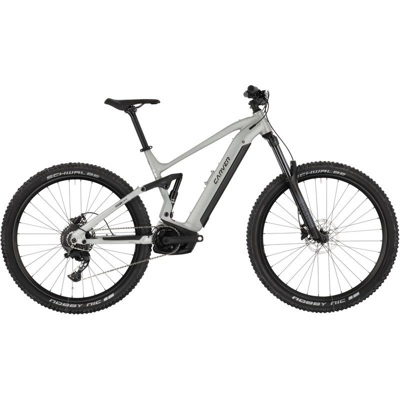 Carver Drift E.510