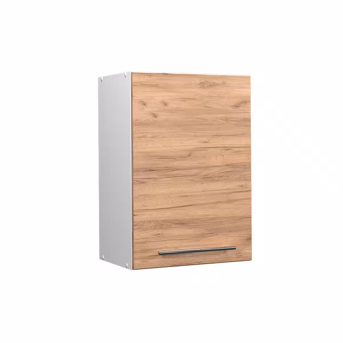 Vicco Hängeschrank Fame-Line, Goldkraft Eiche/Weiß, 50 cm (1-St) – Image 4