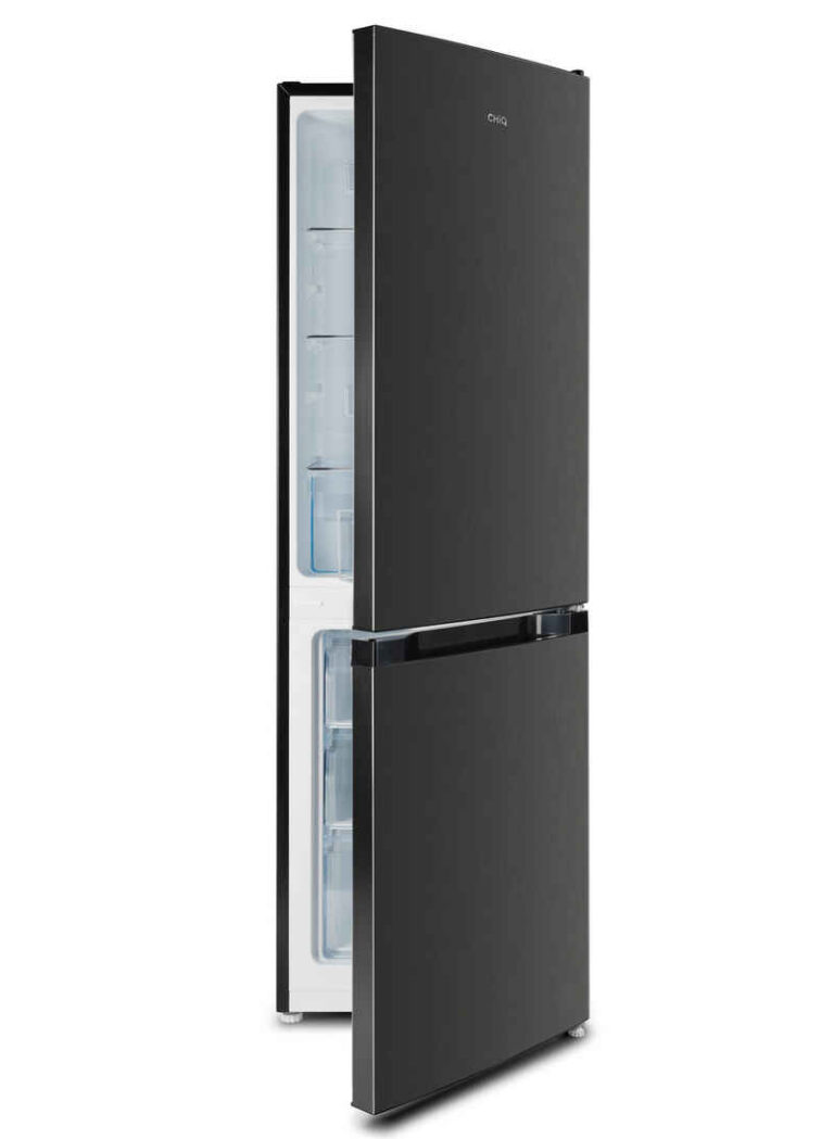 CHiQ Kühl-/Gefrierkombination CBM157LC, 144 cm hoch, 47.4 cm breit, 157L EEK C Kühlschrank,12 Jahre Garantie*, 121kWh/Jahr