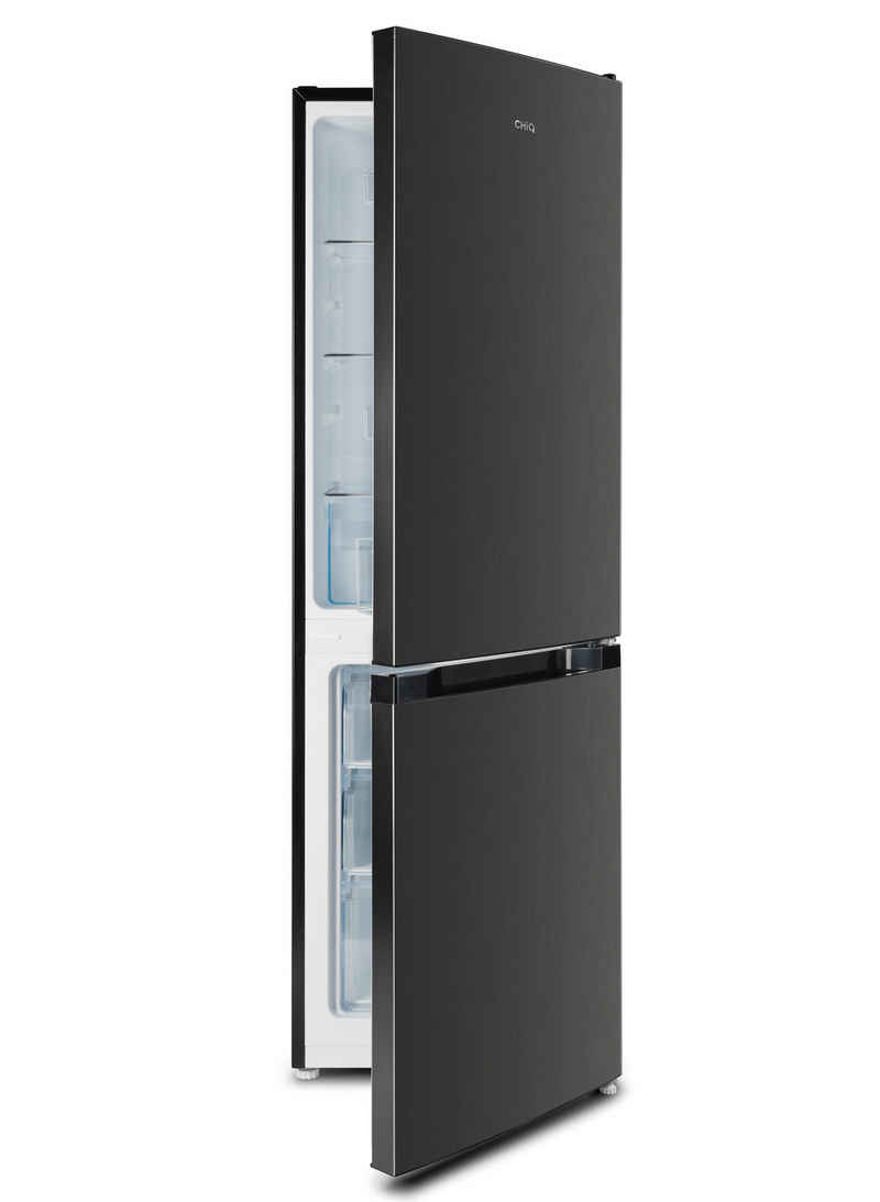 CHiQ Kühl-/Gefrierkombination CBM157LC, 144 cm hoch, 47.4 cm breit, 157L EEK C Kühlschrank,12 Jahre Garantie*, 121kWh/Jahr – Image 1