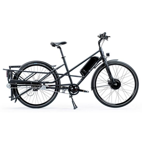 Convercycle Electric - Nexus - 396 Wh - 28 Zoll - Longtail – Image 1